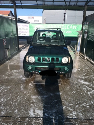 vand suzuki jimny