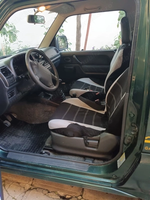 vand suzuki jimny - imagine 4