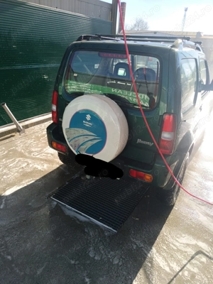vand suzuki jimny - imagine 2