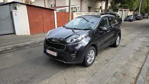 Ki Sportage, 1.6 benzina, 2016, 124.000 km