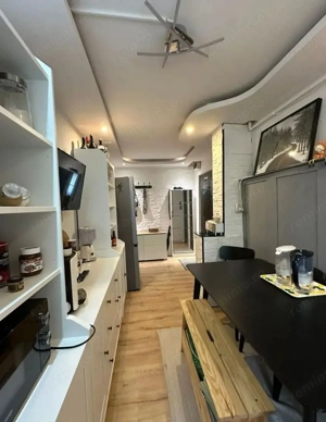 Aradului Vest | 3 camere | Decomandat | Centrală proprie | Mobilat-Utilat - imagine 3