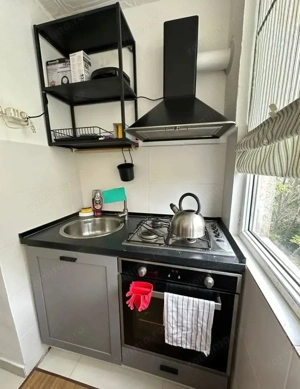 Aradului Vest | 3 camere | Decomandat | Centrală proprie | Mobilat-Utilat - imagine 4