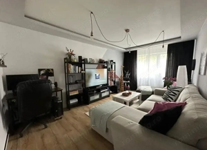 Aradului Vest | 3 camere | Decomandat | Centrală proprie | Mobilat-Utilat - imagine 2