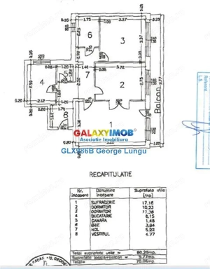 Apartament 3 camere decomandat Drumul Taberei Prel Ghencea - imagine 9