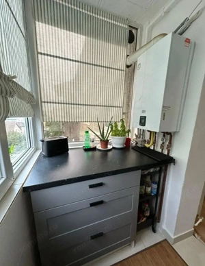 Aradului Vest | 3 camere | Decomandat | Centrală proprie | Mobilat-Utilat - imagine 5