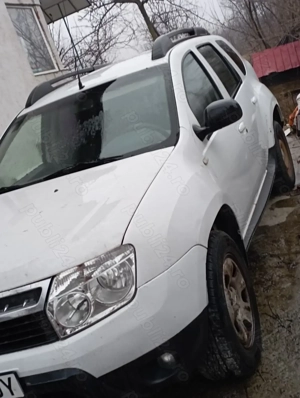 Duster 1.5dci, 2010, 200mii km