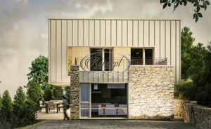 Casa moderna cu panorama spectaculoasa in Popesti Deal - imagine 3