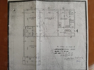 3 camere Drumul Taberei | Etaj 2 | 65 mp | Proprietar | Liniște | Fără agenții - imagine 10