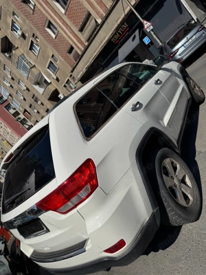 Jeep Grand Cherokee 3.0 CRD Limited   2012   4x4   putin rulata, bine pastrata! - imagine 5