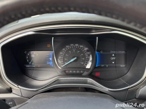 Ford Mondeo Fusion Se