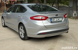 Ford Mondeo Fusion Se  - imagine 2 Ford Mondeo Fusion Se  - imagine 2
