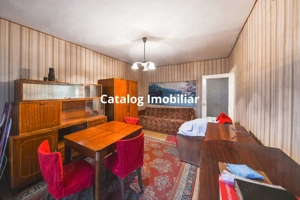 Apartament 2 camere | Intre Lacuri | De renovat! 