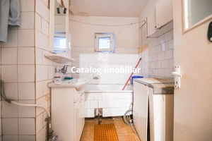 Apartament 2 camere | Intre Lacuri | De renovat!  - imagine 5