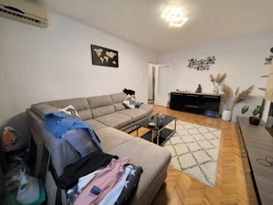 Mobilat si Utilat. Spatios. Decomandat. Centrala proprie. - imagine 2