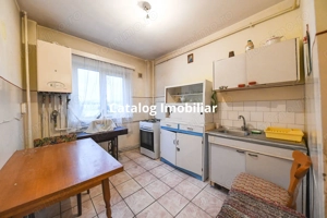 Apartament 2 camere | Intre Lacuri | De renovat!  - imagine 4