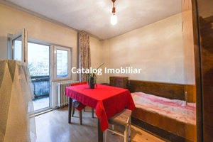 Apartament 2 camere | Intre Lacuri | De renovat!  - imagine 3