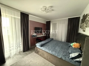 Apartament 5 camere mobilat, utilat si cu Parcare acoperita/Geam Baie - imagine 10