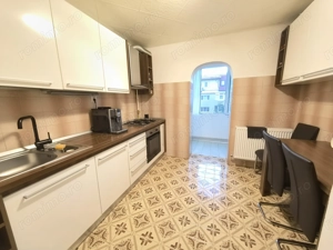 Mobilat si Utilat. Spatios. Decomandat. Centrala proprie. - imagine 5