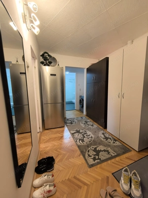 Mobilat si Utilat. Spatios. Decomandat. Centrala proprie. - imagine 3