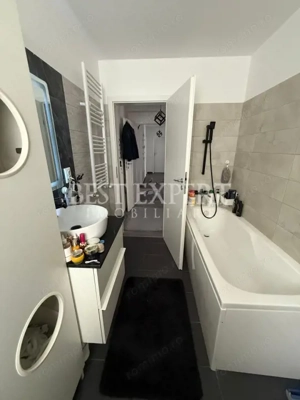 Apartament 5 camere mobilat, utilat si cu Parcare acoperita/Geam Baie - imagine 13