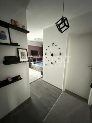 Apartament 5 camere mobilat, utilat si cu Parcare acoperita/Geam Baie - imagine 9