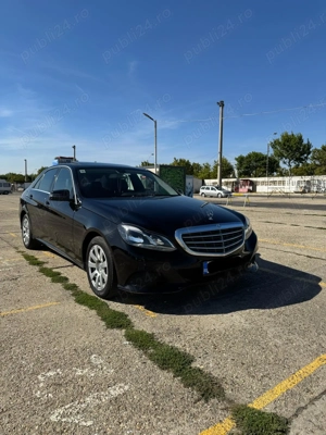 Mercedes-Benz E 200 CDI BlueEfficiency Automat - imagine 2