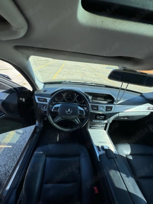Mercedes-Benz E 200 CDI BlueEfficiency Automat - imagine 4