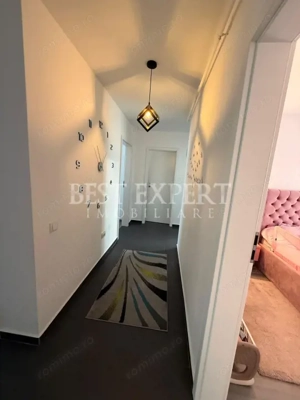 Apartament 5 camere mobilat, utilat si cu Parcare acoperita/Geam Baie - imagine 17