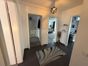 Apartament 5 camere mobilat, utilat si cu Parcare acoperita/Geam Baie - imagine 16