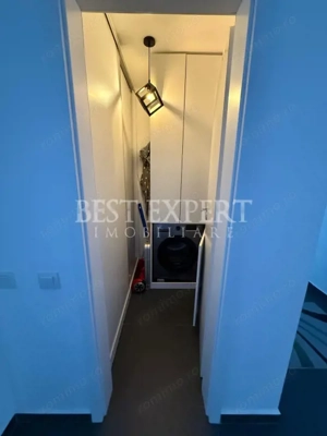 Apartament 5 camere mobilat, utilat si cu Parcare acoperita/Geam Baie - imagine 15