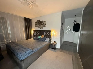 Apartament 5 camere mobilat, utilat si cu Parcare acoperita/Geam Baie - imagine 11