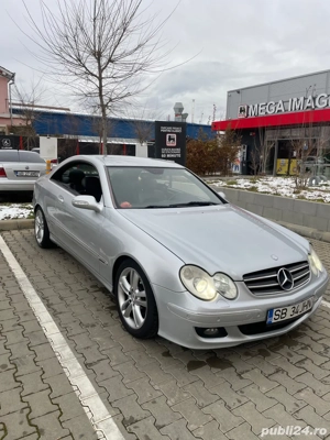vand mercedes CLK 220cdi