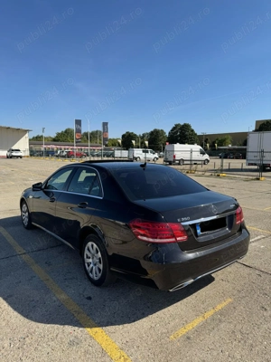 Mercedes-Benz E 200 CDI BlueEfficiency Automat - imagine 7