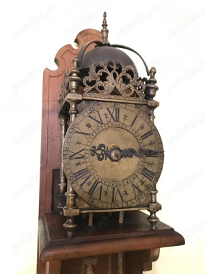 Ceas de perete antic  - imagine 2