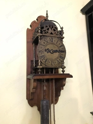 Ceas de perete antic 