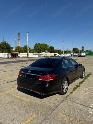 Mercedes-Benz E 200 CDI BlueEfficiency Automat - imagine 8