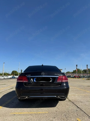 Mercedes-Benz E 200 CDI BlueEfficiency Automat - imagine 9