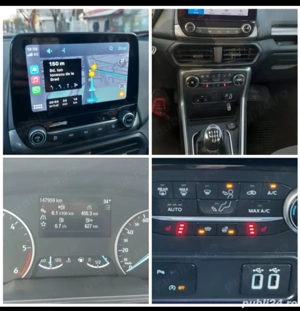 Ford EcoSport, 1.5 Diesel, Euro 6, fab 2020, cu 160.000 km, 1 proprietar - imagine 3