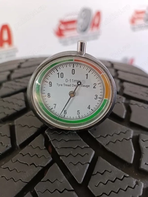 225/40/19 93W BRIDGESTONE CP N10544 M+S - imagine 5