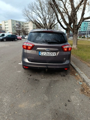 Vând   Schimb Ford Cmax  - imagine 4