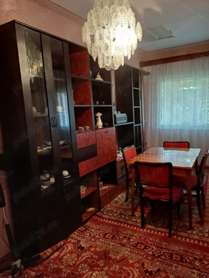 Casa spatioasa, 6 camere, 2 bucatarii + Anexe, Teren 1971mp - imagine 6