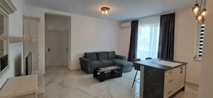 Apartament modern cu 2 camere in bloc nou, zona Girocului   complet mobilat si utilat