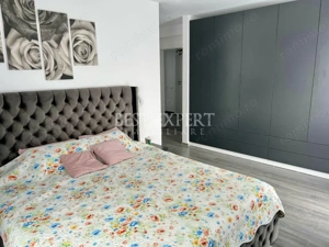 Apartament 5 camere mobilat, utilat si cu Parcare acoperita/Geam Baie - imagine 12