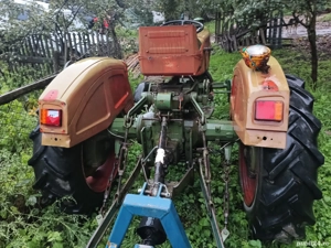 carraro tractor  - imagine 3