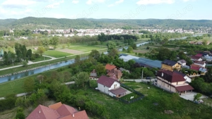 Vilă de vânzare în Curtea de Argeș. Cartier Rezidențial Marina. - imagine 9