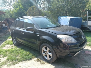 Renault koleos 4x4 full