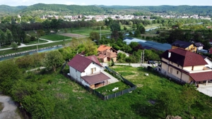 Vilă de vânzare în Curtea de Argeș. Cartier Rezidențial Marina. - imagine 19