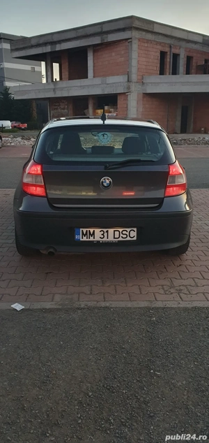 vand bmw seria 1 - imagine 3