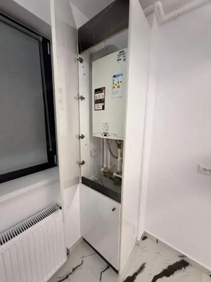 Vanzare apartament 2 camere parter in Hils Pallady, ideal Cabinet - imagine 6