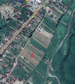 Vand teren zona Floasa  Viisoara Bistrita Nasaud